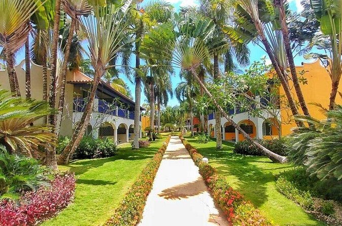 Private Transfer Punta Cana Airport to/from Catalonia Royal La Romana - Price and Value: $105 for Up to 6 People
