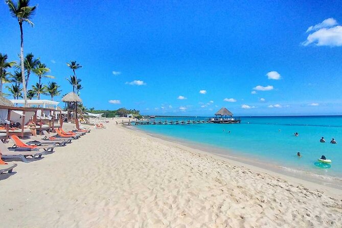 Private Transfer Punta Cana Airport to/from Dreams Dominicus La Romana - Communication by SMS: the details that save real time