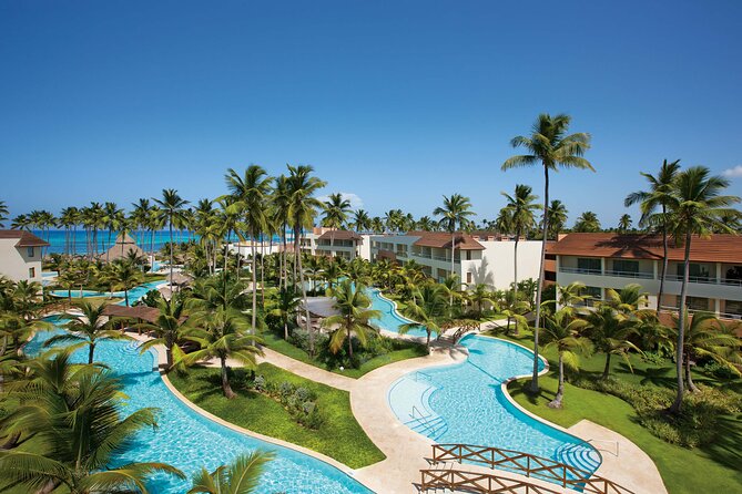 Private Transfer Punta Cana Airport to/from Dreams Royal Beach - Airport to Dreams Royal Beach: About 30 Minutes, Straight There