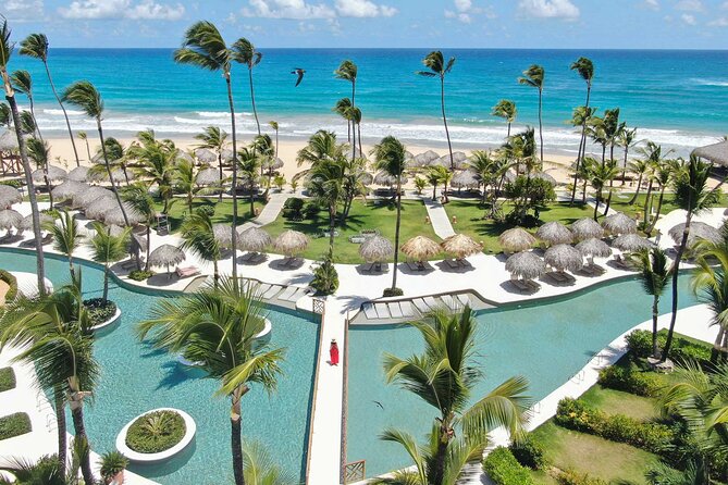 Private Transfer Punta Cana Airport to/from Excellence Punta Cana - Airport Arrival: The Sign, the SMS, and Not Getting Lost