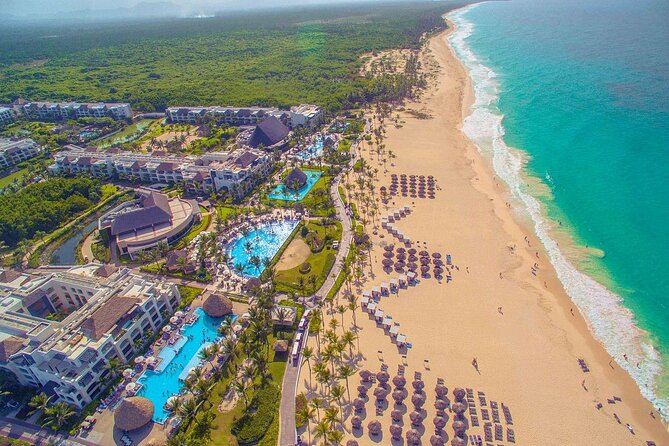 Private Transfer Punta Cana Airport to/from Hard Rock Punta Cana - Meet and greet at PUJ: sign + SMS = less wandering
