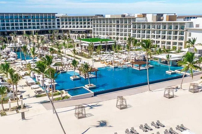 Private Transfer Punta Cana Airport to/from Hyatt Zilara Punta Cana - Price and Value: $40 Per Group Can Be a Big Deal