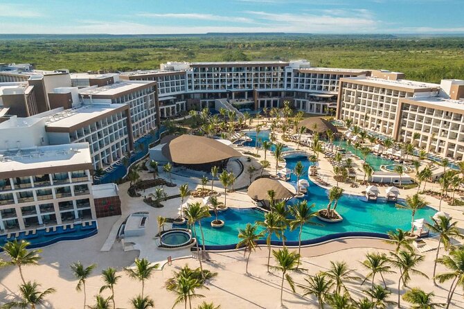 Private Transfer Punta Cana Airport to/from Hyatt Ziva - Key Things I’d Put On Your Short List