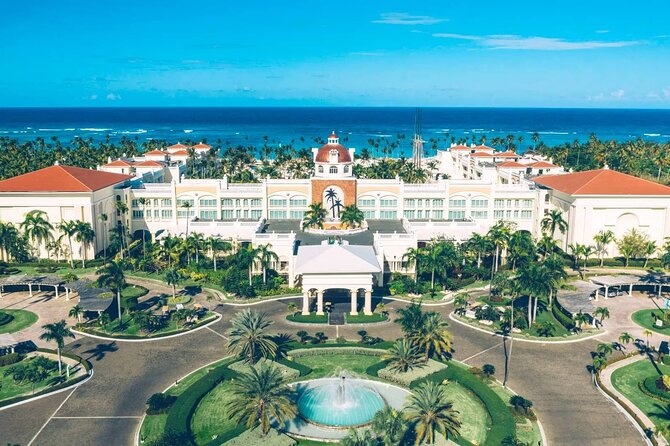 Private Transfer Punta Cana Airport to/from Iberostar Grand Bavaro - Key Highlights You’ll Care About