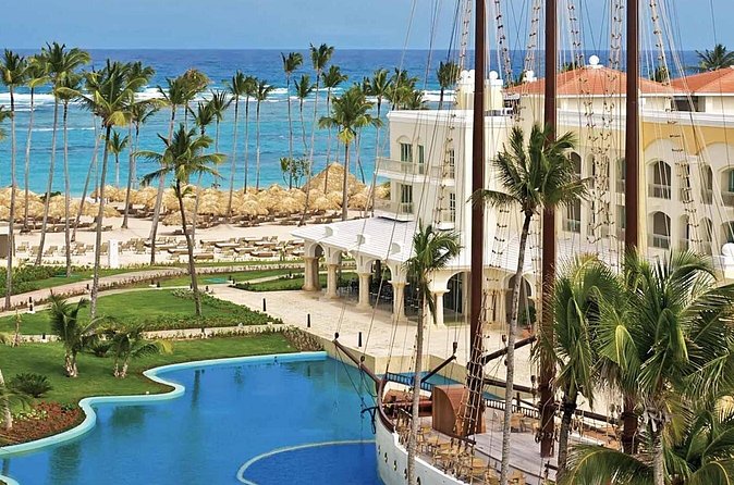 Private Transfer Punta Cana Airport to/from Iberostar Grand Bavaro - Getting to Iberostar Grand Bavaro: What This Transfer Does (and Doesn’t) Do