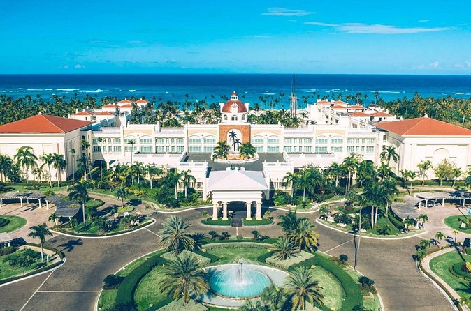 Private Transfer Punta Cana Airport to/from Iberostar Grand Bavaro - Price Breakdown: Why $40 Per Group Can Be Good Value