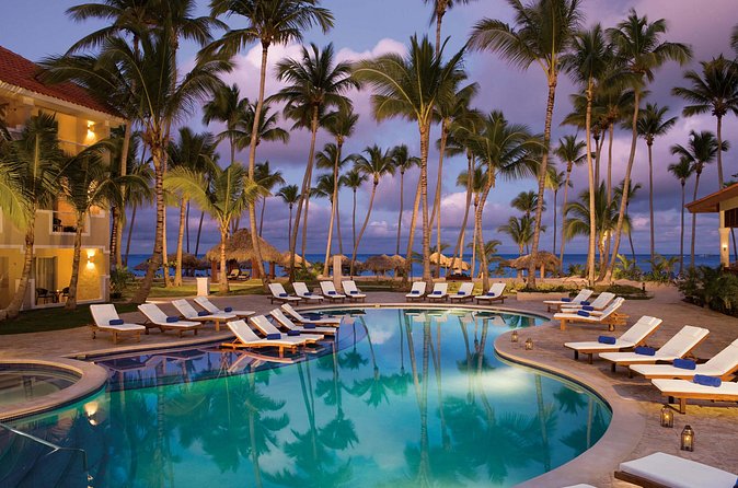 Private Transfer Punta Cana Airport to/from Jewel Palm Beach - Returning to PUJ from Dreams Palm Beach: Lobby Pickup That Fits Flights