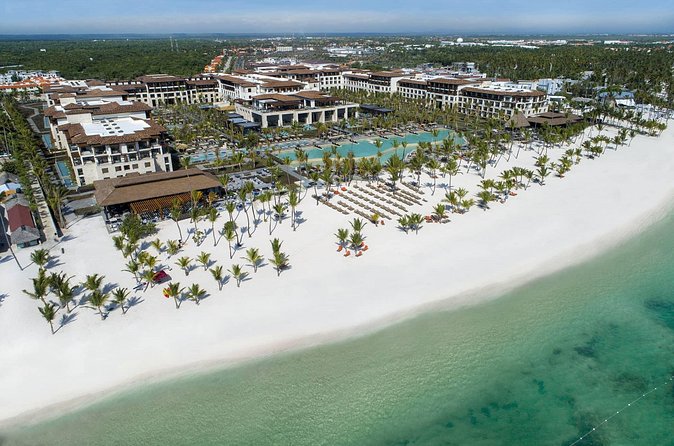 Private Transfer Punta Cana Airport to/from Lopesan Costa Bavaro - Price: $40 Per Group Up to 6, and What That Actually Means