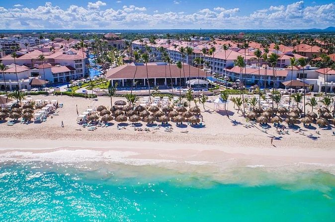 Private Transfer Punta Cana Airport to/from Majestic Mirage Punta Cana - Meet-and-greet details that make the difference