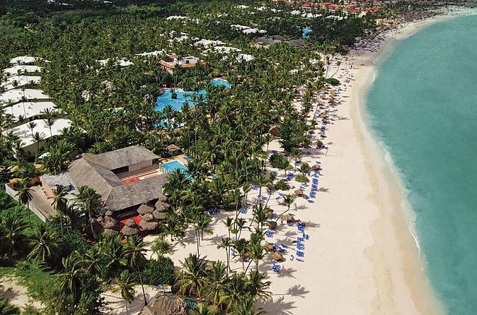 Private Transfer Punta Cana Airport to/from Melia Caribe Beach - Leaving Melia Caribe Beach for PUJ: Lobby Pickup Done Right