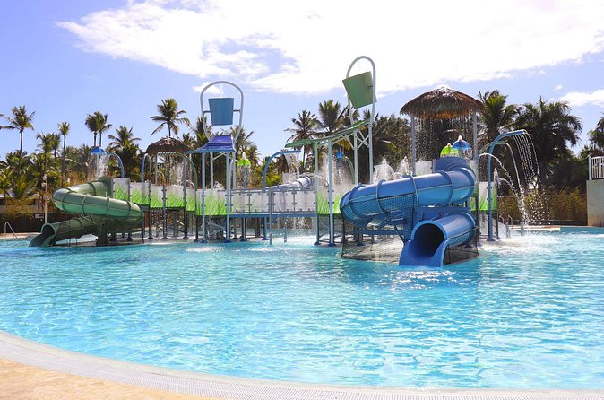 Private Transfer Punta Cana Airport to/from Melia Caribe Beach - It’s Short. That’s the Point. Here’s How the Transfer Flow Works