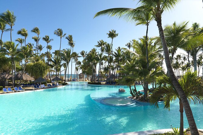 Private Transfer Punta Cana Airport to/from Melia Caribe Beach - Airport Arrival: The Name Sign, the SMS, and the Easy Find