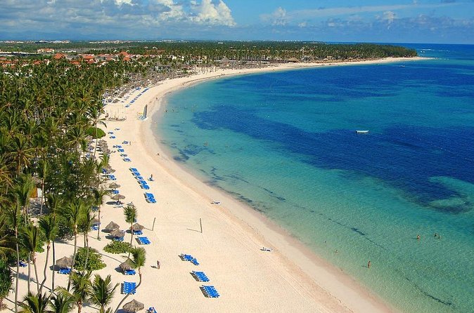 Private Transfer Punta Cana Airport to/from Melia Punta Cana Beach - Mobile ticket and confirmation: less paperwork, more clarity