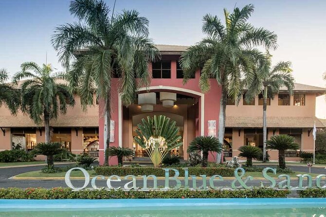 Private Transfer Punta Cana Airport to from Ocean Blue and Sand - Straight to Ocean Blue and Sand: The Real Value of This Transfer