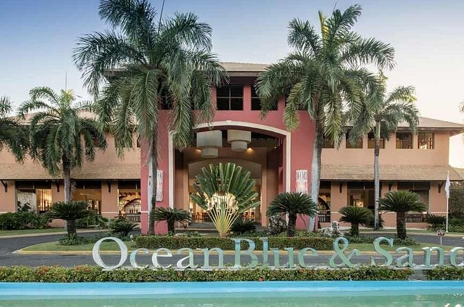 Private Transfer Punta Cana Airport to from Ocean Blue and Sand - From Ocean Blue and Sand Back to PUJ: How Departure Works