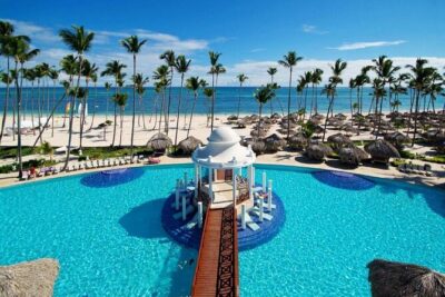 Private Transfer Punta Cana Airport to/from Paradisus Palma Real - What Meet-and-Greet Feels Like at PUJ (and What to Watch For)
