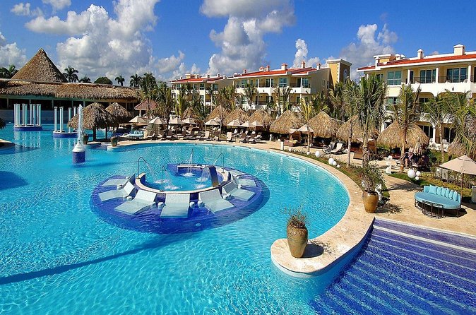 Private Transfer Punta Cana Airport to/from Paradisus Palma Real - Punta Cana to Paradisus Palma Real: How the Ride Stays Simple
