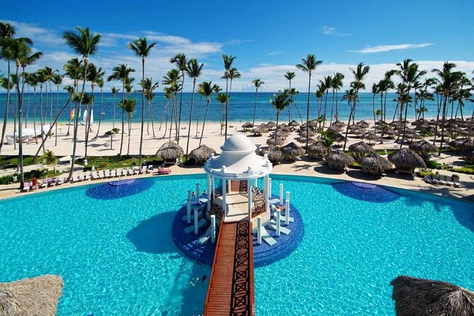 Private Transfer Punta Cana Airport to/from Paradisus Palma Real - What Meet-and-Greet Feels Like at PUJ (and What to Watch For)