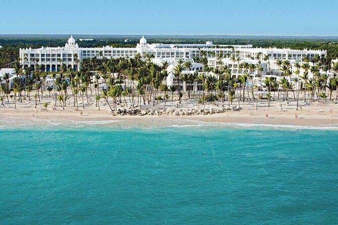 Private Transfer Punta Cana Airport to/from Riu Palace Bavaro - Why This PUJ to Riu Palace Bavaro Transfer Feels Like Good Value