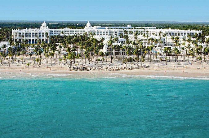 Private Transfer Punta Cana Airport to/from Riu Palace Bavaro - Returning to PUJ: Hotel Lobby Pickup for Your Flight