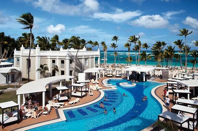 Private Transfer Punta Cana Airport to/from Riu Palace Bavaro - Mobile Ticket and Fast Confirmation: Less Email, More Motion