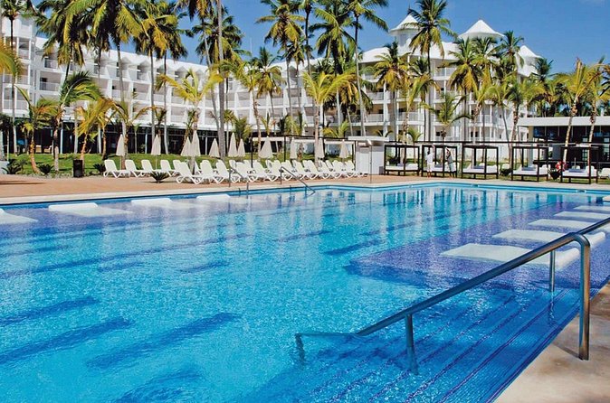 Private Transfer Punta Cana Airport to/from Riu Palace Macao - Before You Go: What Julio’s SMS Typically Covers