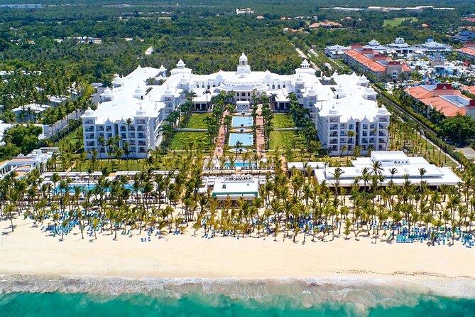 Private Transfer Punta Cana Airport to from Riu Palace Punta Cana - Private transfer logic: getting to Riu Palace without detours