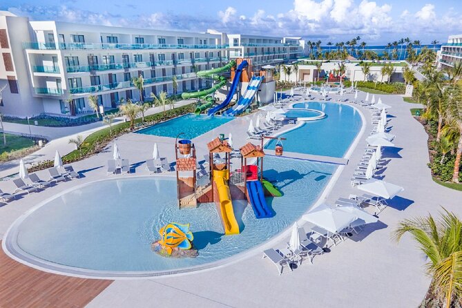 Private Transfer Punta Cana Airport to/from Serenade Punta Cana - From PUJ to Serenade Agua: The Transfer Flow That Saves Time