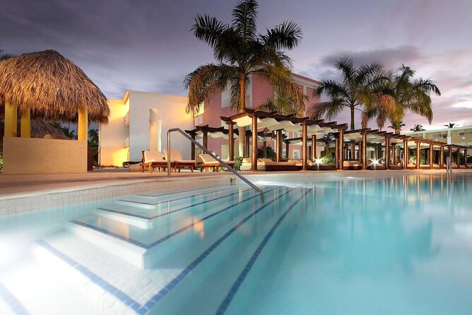 Private Transfer Punta Cana Airport to/from TRS Turquesa - Key Points at a Glance