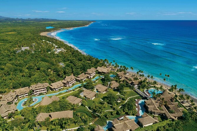 Private Transfer Punta Cana Airport to/from Zoetry Agua Punta Cana - Key highlights you’ll feel right away