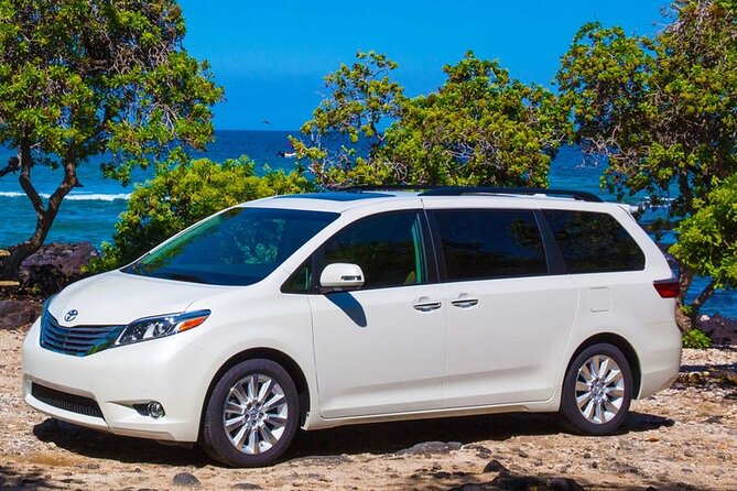 Private Transfer Punta Cana Airport to/from Zoetry Agua Punta Cana - Punta Cana to Zoetry Agua: what the ride experience is like