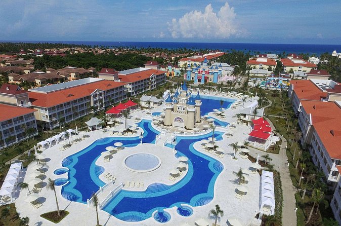 Private Transfer Punta Cana Airport to or from Bahia Principe Fantasia - Getting from Bahia Principe Fantasia back to PUJ without a scramble