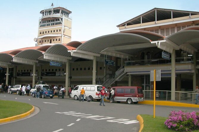 private transfer Santiago Airport to Sosua or Cabarete - From the Airport to Your Rental: How the Pickup Actually Feels