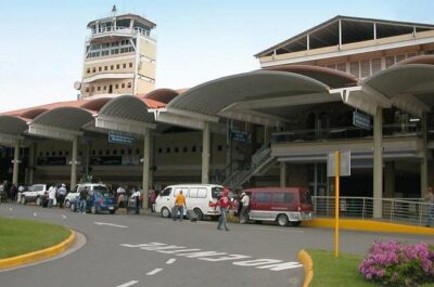 private transfer Santiago Airport to Sosua or Cabarete - Finding Your Driver at STI Without the Taxi Chaos