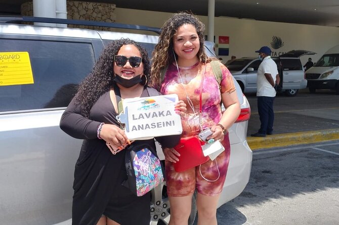 Private Transfer, shuttles from Punta Cana Airport to or from Uvero Alto Hotels - What you pay for vs. what you’ll add