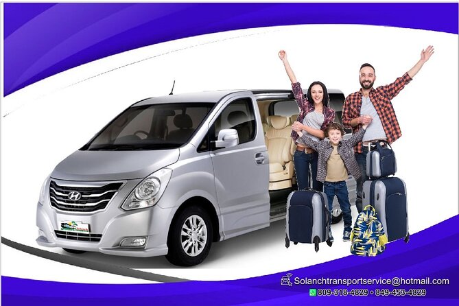 private transfer standard and premium punta cana airport to puerto plata - Punta Cana to Puerto Plata by Private Transfer: What You’re Really Buying