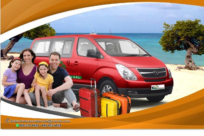 private transfer standard and premium punta cana airport to puerto plata - Price and Value for a Group of Up to 3