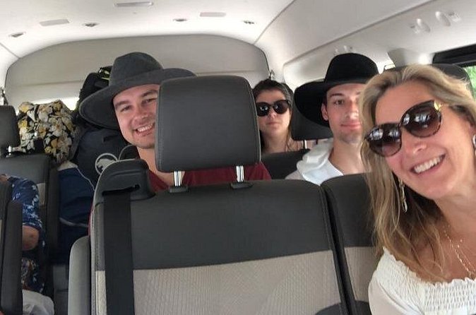 Private Transfer (STI) Santiago de los Caballeros - Puerto Plata - Communication that reduces stress before you even land