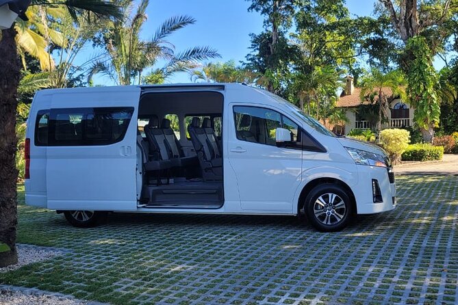 Private Transfer to and from Puerto Plata, Sosua, Cabarete - Key highlights you’ll feel right away