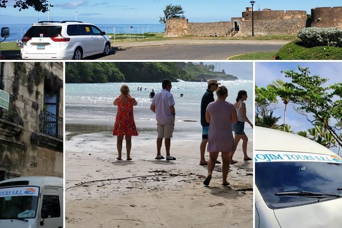 Private Transfer to and from Puerto Plata, Sosua, Cabarete - For families, groups of 7, and tricky luggage days
