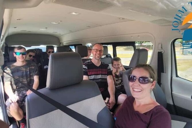 Private Transfer to and from Santo Domingo, Cabarete,Sosua, POP - On the Road in a Minibus or Bus: AC, WiFi, and the Comfort Factor