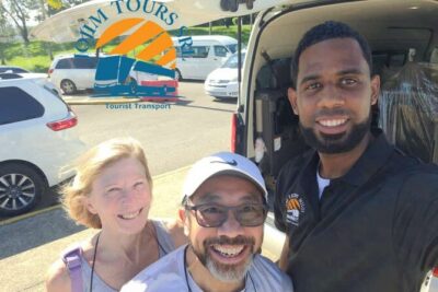 Private Transfer to and from Santo Domingo, Cabarete,Sosua, POP - Meet the Driver: Name Sign, Lobby Pickup, and No Guesswork