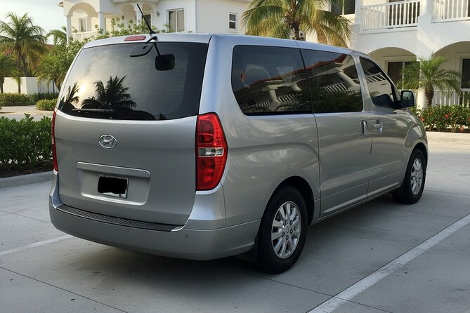 Private Transfer to/from Punta Cana Airport - Where the service works: Punta Cana, Miches, and Bayahibe