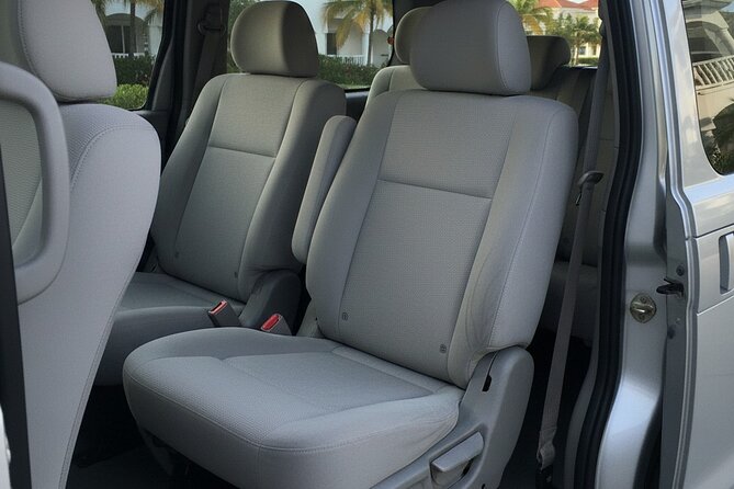 Private Transfer to/from Punta Cana Airport - The return trip: getting back without the scramble