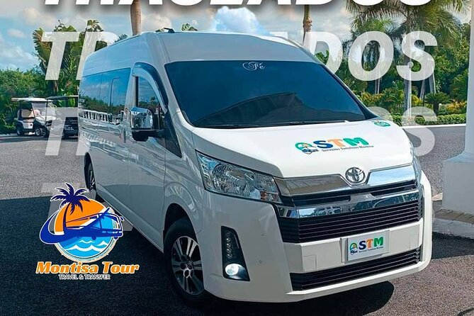 Private Transfer to/from Punta Cana Airport - Mobile ticket and how check-in usually feels