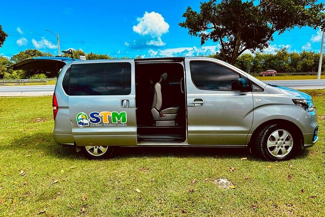 Private Transfer to/from Punta Cana Airport - Price and value: why $24.99 per group can make sense