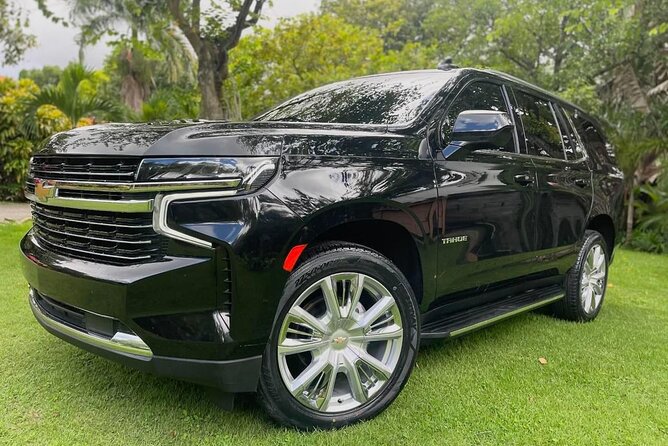 Private Transfer VIP Suburban in Punta Cana - Key highlights you’ll actually care about