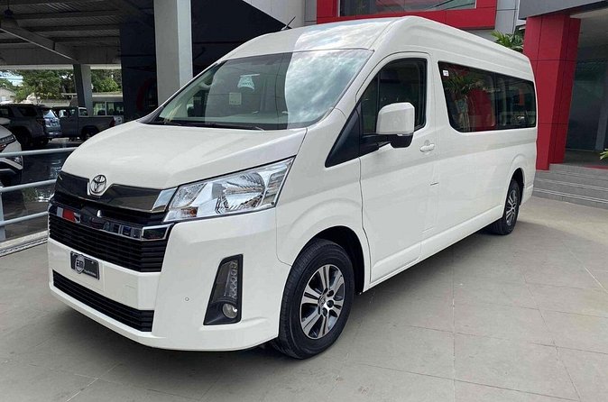 Private Transfer VIP Suburban in Punta Cana - What You’re Booking: a fast, private Punta Cana transfer