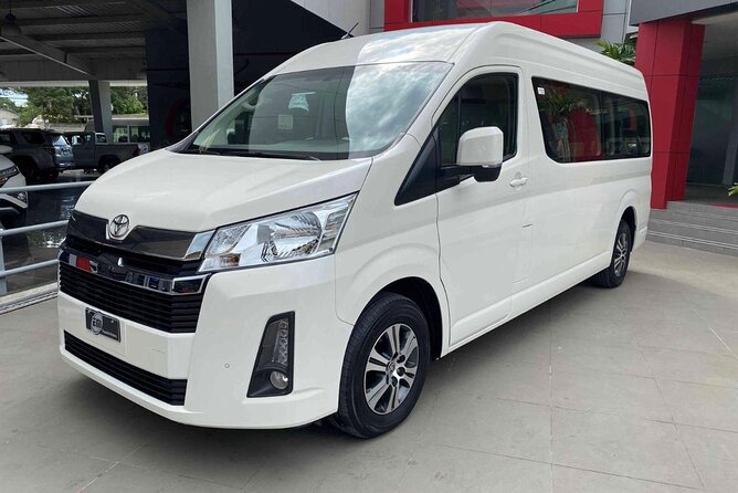 Private Transfer VIP Suburban in Punta Cana - The ride: why a Suburban feels different in Punta Cana