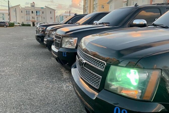 Private Transfers Between Punta Cana Airport and Hotels - Private Ride Comfort: Just You, No Extra Stops